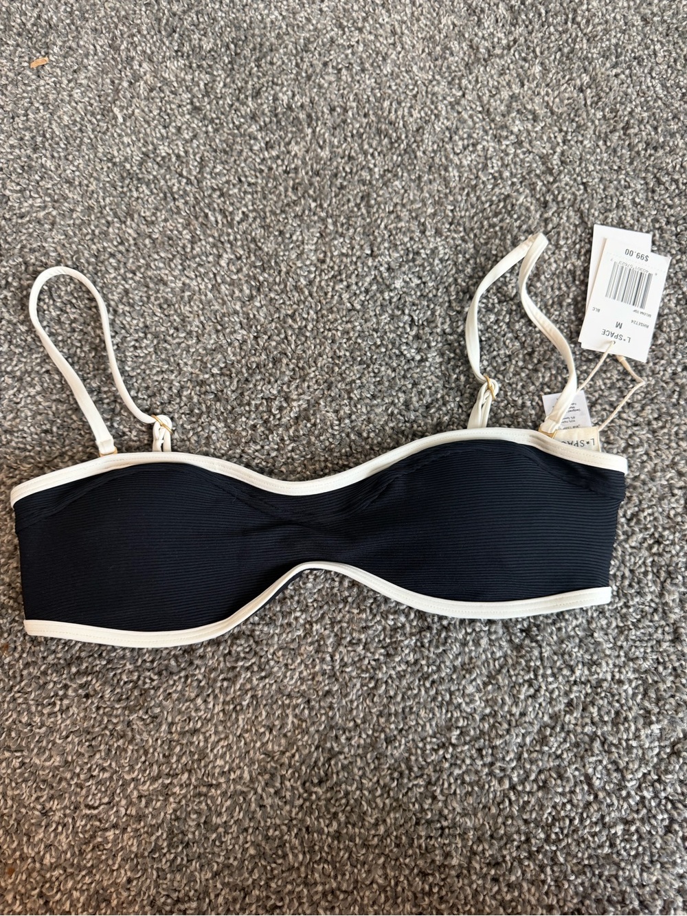 L space bikini